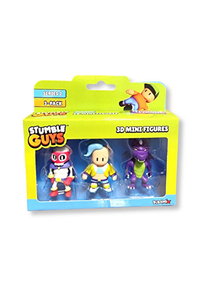 TOYFEST Karakter Figürü