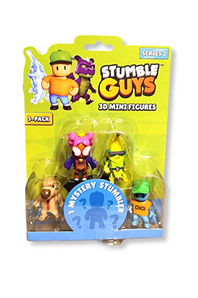 TOYFEST Karakter Figürü