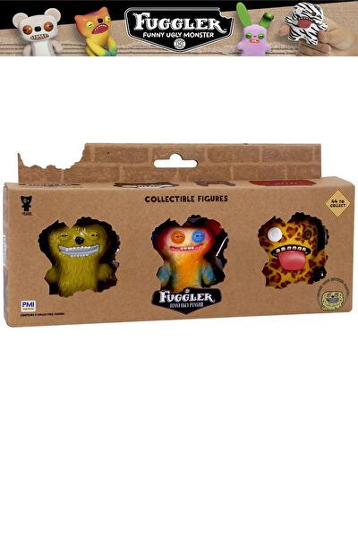 TOYFEST Karakter Figürü