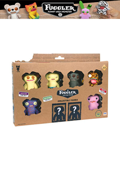 TOYFEST Karakter Figürü