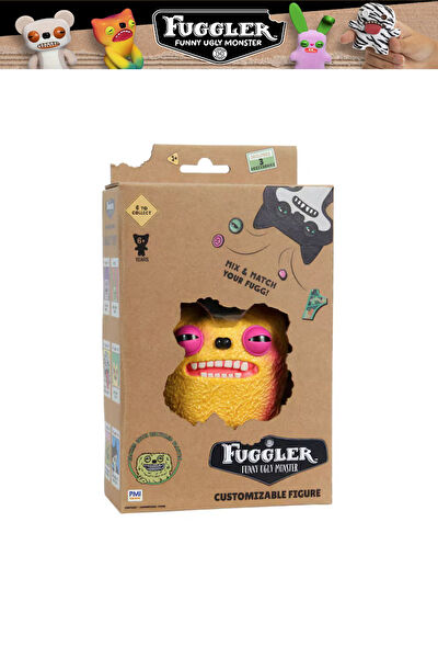 TOYFEST Karakter Figürü