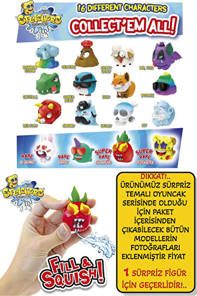 TOYFEST Su Tabancası