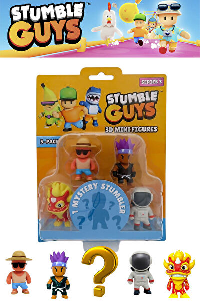 TOYFEST Karakter Figürü