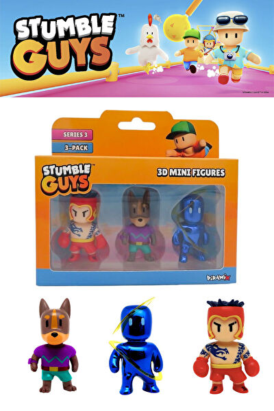 TOYFEST Karakter Figürü