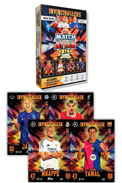 TOYFEST Oyun Kartları