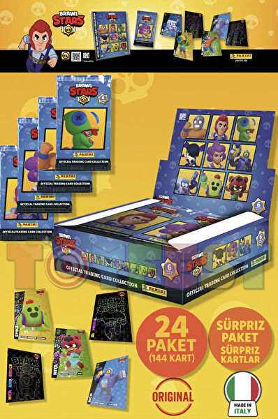 TOYFEST Oyun Kartları