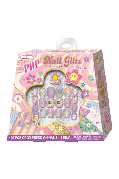 TOYFEST Takma Tırnak