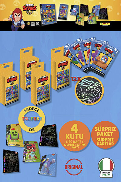 TOYFEST Oyun Kartları