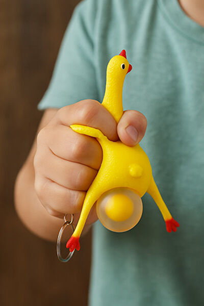 TOYFEST Stres Oyuncakları