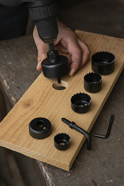 TOYFEST Matkap Uçları