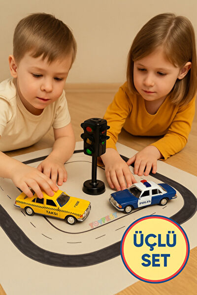 TOYFEST Model Arabalar