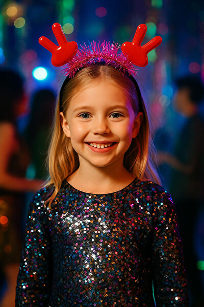 TOYFEST Çocuk Saç Aksesuarları