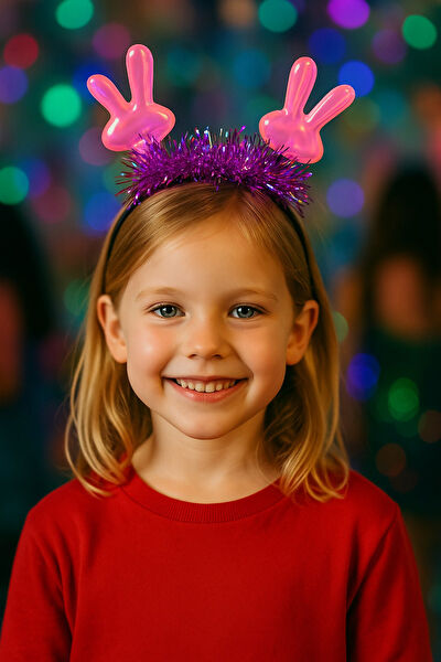 TOYFEST Çocuk Saç Aksesuarları