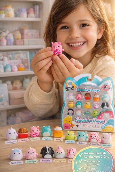 TOYFEST Pelüş Oyuncaklar