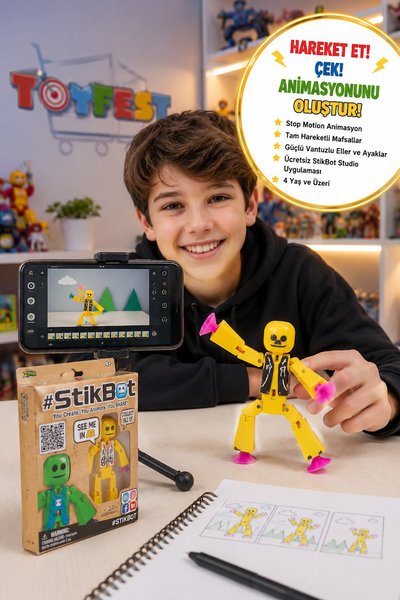 TOYFEST Eğitici Oyuncaklar