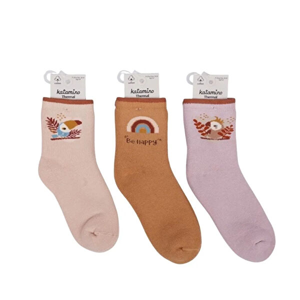 Veralya Kız Çocuk Çorap