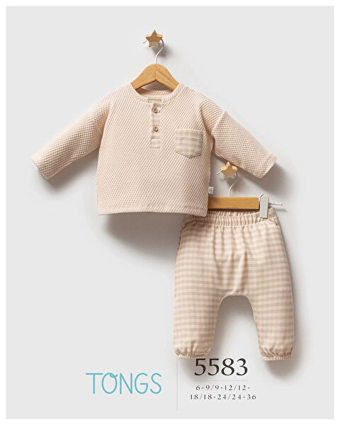 Veralya Bebek Alt, Üst Takım