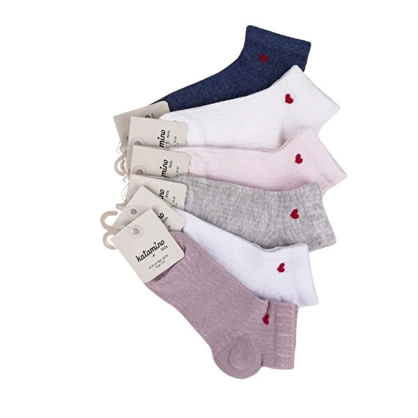 Veralya Kız Çocuk Çorap