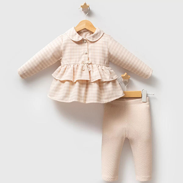 Veralya Bebek Alt, Üst Takım