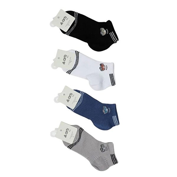 Veralya Erkek Çocuk Çorap