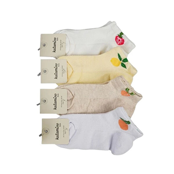 Veralya Kız Çocuk Çorap