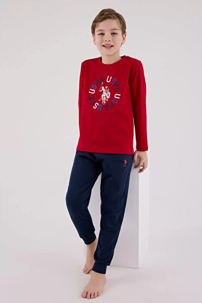 Veralya Erkek Çocuk Pijama