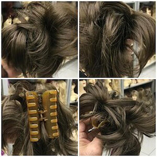 Prenses Peruk Peruk, Çıtçıt, Postiş