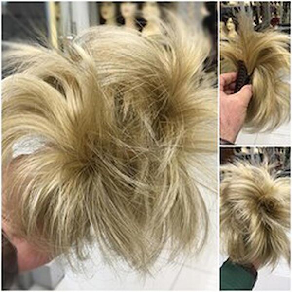 Prenses Peruk Peruk, Çıtçıt, Postiş