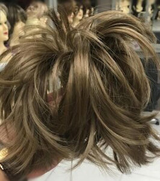 Prenses Peruk Peruk, Çıtçıt, Postiş