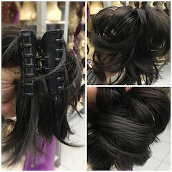 Prenses Peruk Peruk, Çıtçıt, Postiş