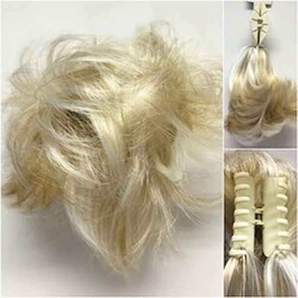 Prenses Peruk Peruk, Çıtçıt, Postiş