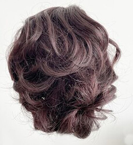 Prenses Peruk Peruk, Çıtçıt, Postiş