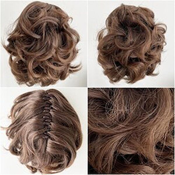 Prenses Peruk Peruk, Çıtçıt, Postiş