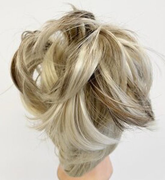 Prenses Peruk Peruk, Çıtçıt, Postiş