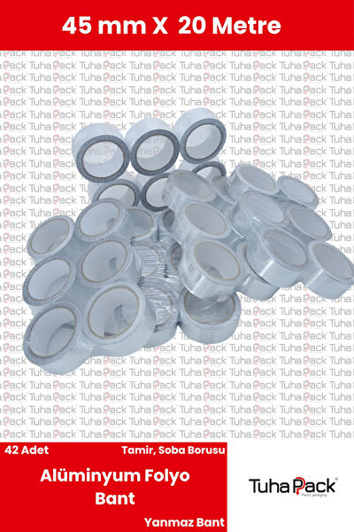 TUHAPACK Yapıştırıcı Bant