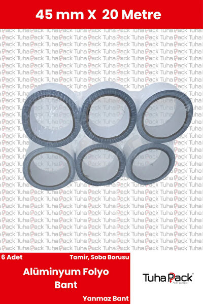 TUHAPACK Yapıştırıcı Bant