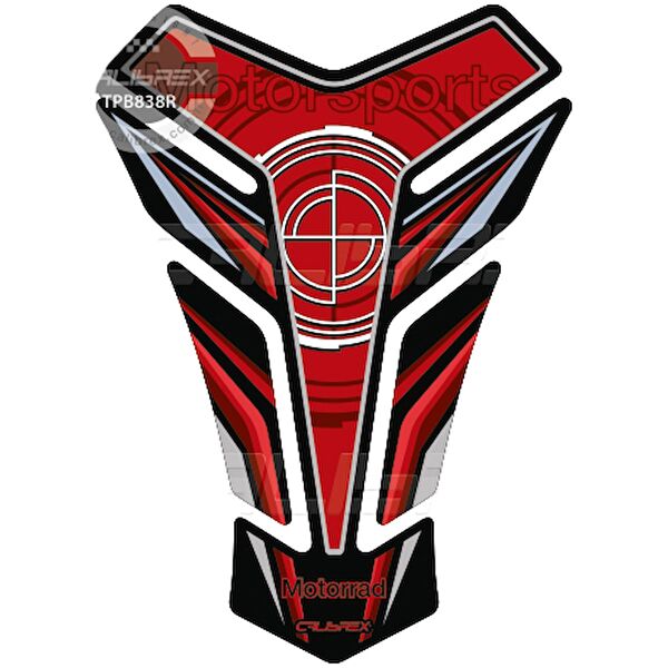 Calibrex Motosiklet Tankpad