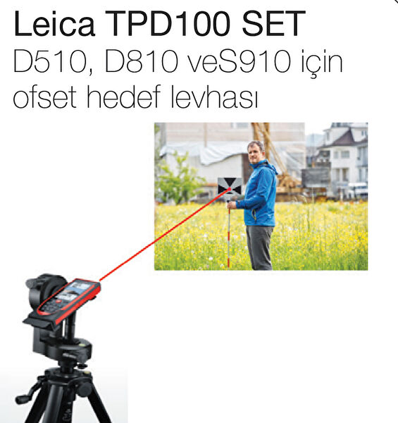 Leica Geosystems Çizgi Hizalama