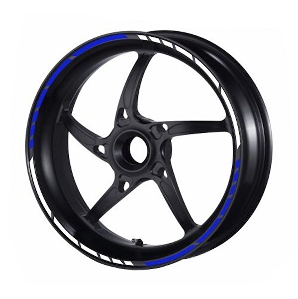 Calibrex Motosiklet Jant Şeritleri