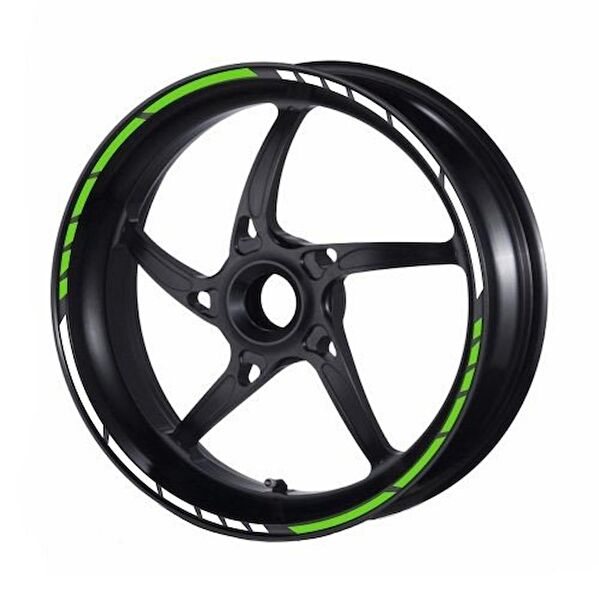 Calibrex Motosiklet Jant Şeritleri
