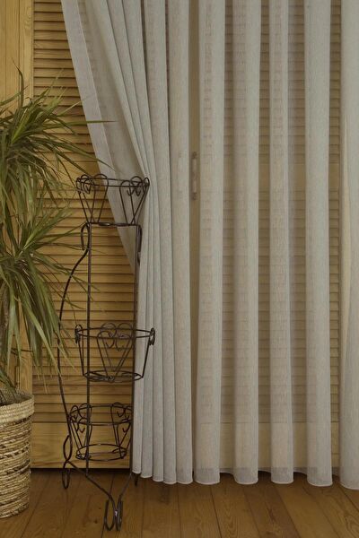 Massarelli Tül Perde