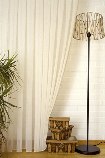 Massarelli Tül Perde