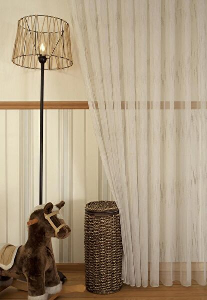 Massarelli Tül Perde