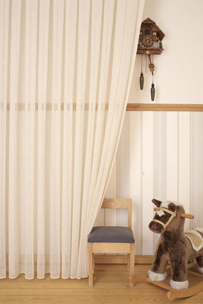 Massarelli Tül Perde