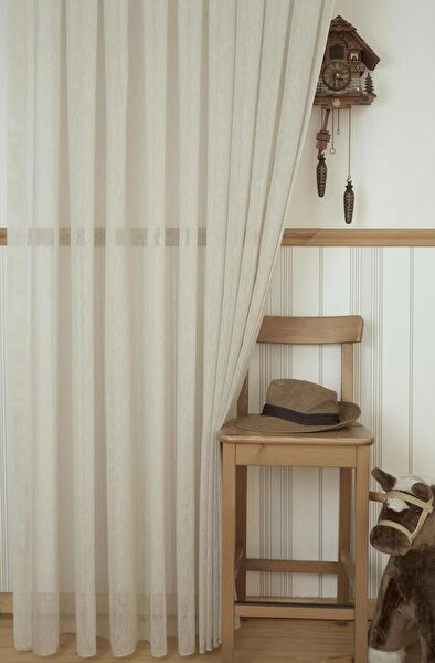 Massarelli Tül Perde