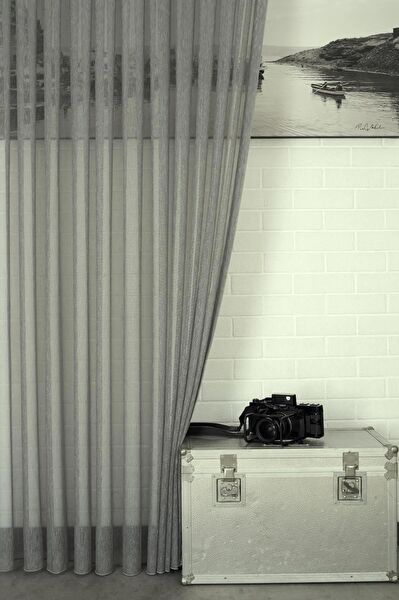 Massarelli Tül Perde