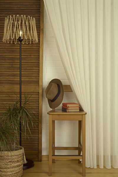 Massarelli Tül Perde