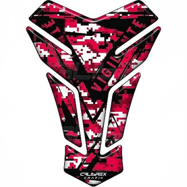 Calibrex Motosiklet Tankpad