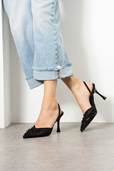 MissPapatya Klasik Topuklu Ayakkabı