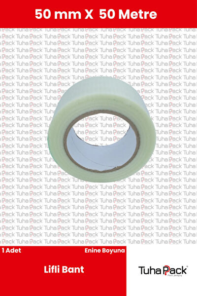 TUHAPACK Yapıştırıcı Bant